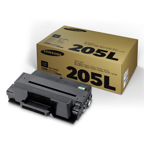 Cartus toner Samsung SCX 4833 5k Black Original