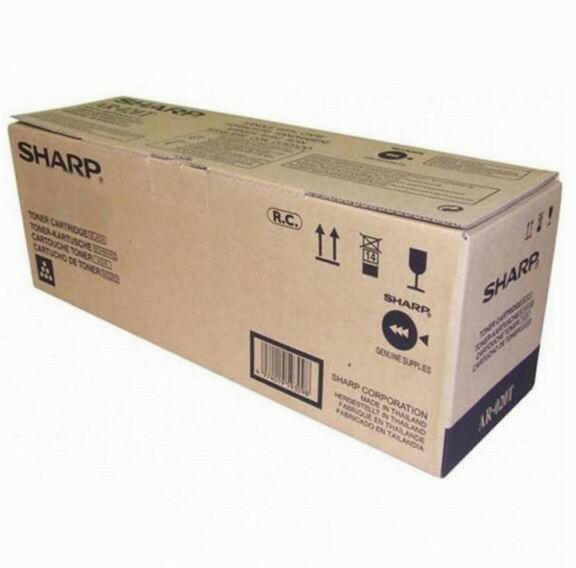 Cartus toner Sharp BP10C20, BP20C20, BP20C20EU, BP20C25, BP20C25EU BP-FT20BA, BP-GT20BA 18k Black Original