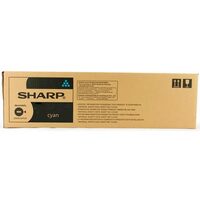 Cartus toner Sharp BP10C20, BP20C20, BP20C20EU, BP20C25, BP20C25EU BP-FT20CA, BP-GT20CA 10k Cyan Original