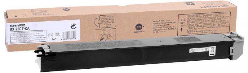 Cartus toner Sharp DX 2500 DX-25GTBA Black Original