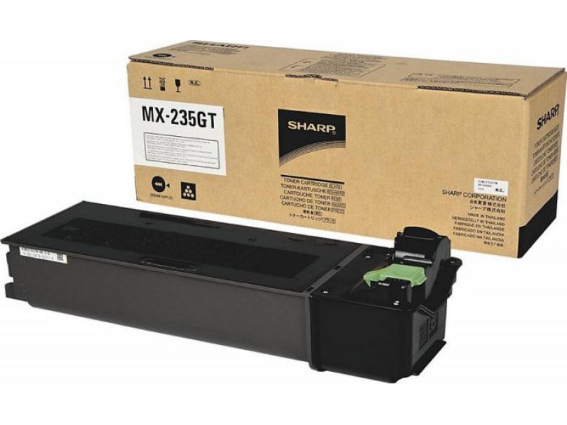 Cartus toner Sharp AR 5618, AR 5620, AR 5620 D, AR 5620 N, AR 5620 S, AR 5620 SL, AR 5623, AR 5623 D, AR 5623 N, MX M 182, MX M 202 D, MX M 232 D MX-235GT 16k Black Original