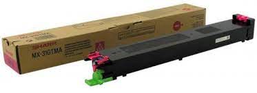 Cartus toner Sharp MX 2600 N, MX 4100 N, MX 5000 N, MX 3100 N, MX 4101 N, MX 5001 N MX-31GTMA Magenta Original