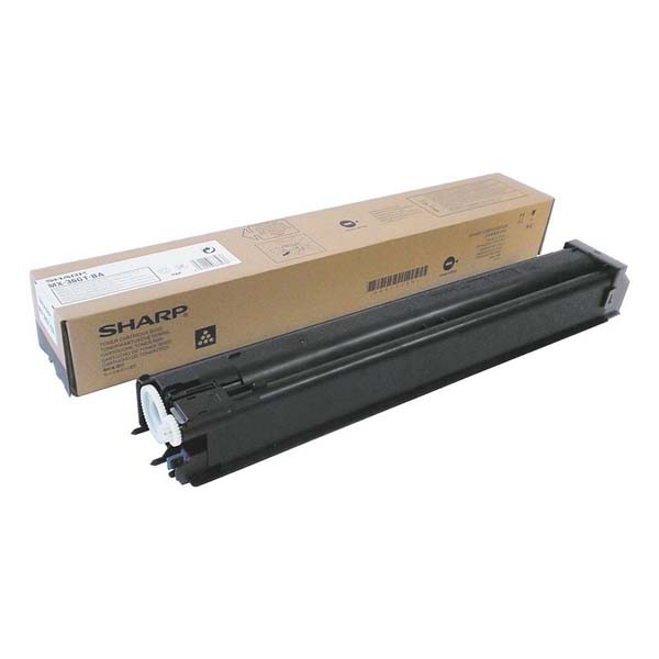 Cartus toner Sharp MX 2610 N, MX 2615 N, MX 2640 N, MX 3110 N, MX 3115 N, MX 3140 N, MX 3610 N, MX 3640 N MX-36GTBA 24k Black Original