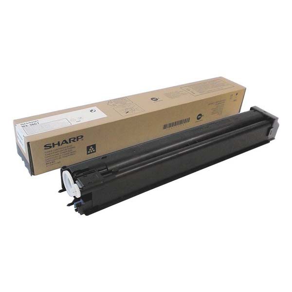 Cartus toner Sharp MX 2610 N, MX 2615 N, MX 2640 N, MX 3110 N, MX 3115 N, MX 3140 N, MX 3610 N, MX 3640 N MX-36GTYA 15k Yellow Original