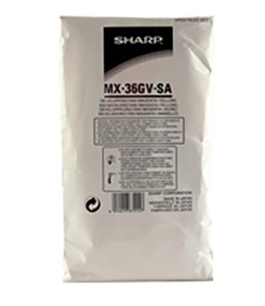 Developer Kit Color Sharp MX 1810 U, MX 2010 U, MX 2310 U, MX 2314 N, MX 2314 NSF, MX 2610 N, MX 2614 N, MX 2614 NR, MX 2614 NSF, MX 2615 N, MX 2640 N, MX 3110 N, MX 3111 U, MX MX-36FVSA, MX-36GVSA,MX-36FVSA, MX-36GVSA,MX-36FVSA, MX-36GVSA,MX-36FVSA, MX-36GVSA 120k Cyan/Magenta/Yellow Original