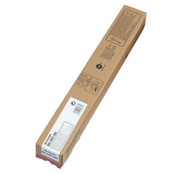Cartus toner Sharp MX 4110 N, MX 4111 N, MX 4112 N, MX 4112 NSFA, MX 4140 N, MX 4141 N, MX 5110 N, MX 5111 N, MX 5112 N, MX 5140 N, MX 5141 N MX-51GTMA 18k Magenta Original