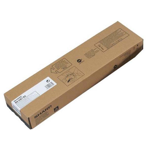 Cartus toner Sharp MX 4110 N, MX 4111 N, MX 4112 N, MX 4112 NSFA, MX 4140 N, MX 4141 N, MX 5110 N, MX 5111 N, MX 5112 N, MX 5140 N, MX 5141 N MX-51GTBA 40k Black Original