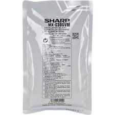 Developer Sharp MX C 250 E, MX C 250 F, MX C 250 FE, MX C 250 FR, MX C 300 E, MX C 300 P, MX C 300 W, MX C 300 WE, MX C 300 WR, MX C 301 W MX-C30GVM 45k Magenta Original