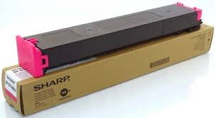 Cartus toner Sharp BP30C25, BP30C25EU BP-FT30MA, BP-GT30MA 15k Magenta Original