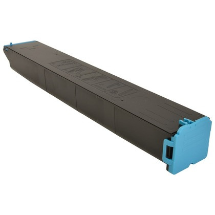 Cartus toner Sharp MX C 607 F MX-C60TC 50k Cyan Original