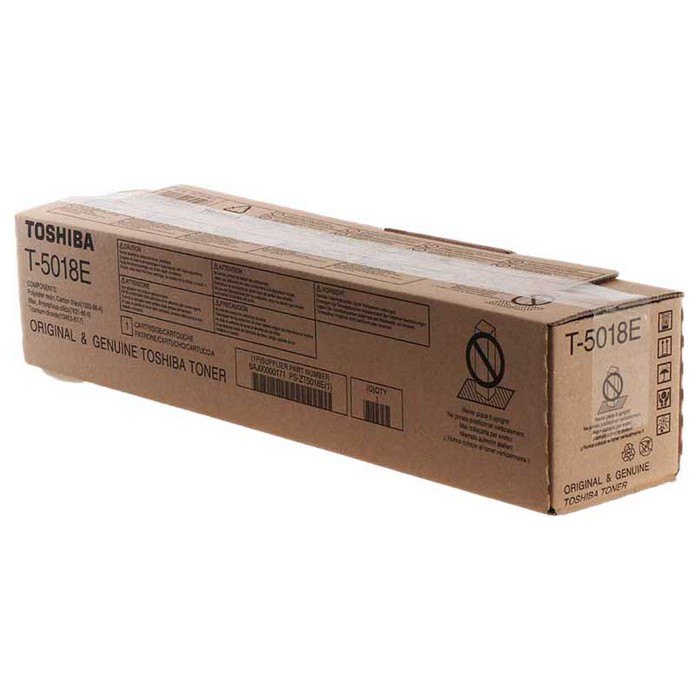 Cartus toner Toshiba E-STUDIO 2518 A, E-STUDIO 3018 A, E-STUDIO 3518 A, E-STUDIO 4518 A, E-STUDIO 5018 A 6AJ00000171, T-5018E Equivalent to T-5018E, 43,9k Black Original