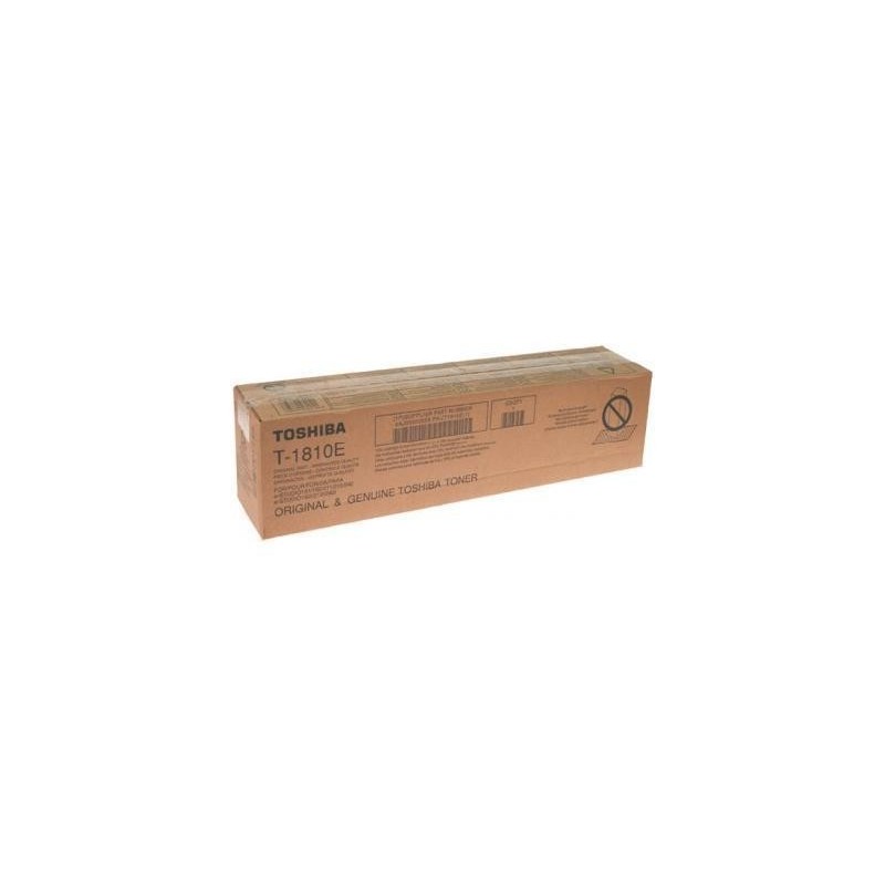 Cartus toner Toshiba E-STUDIO 242, E-STUDIO 212, E-STUDIO 182 I, E-STUDIO 181 I, E-STUDIO 242 I, E-STUDIO 212 I, E-STUDIO 211, E-STUDIO 182, E-STUDIO 181 T-1810-24K T-1810-24K Black Original