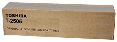 Cartus toner Toshiba E-STUDIO 2505 F, E-STUDIO 2505 H 6AG00005084 12k T-2505 Black Original
