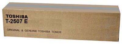 Cartus toner Toshiba E-STUDIO 2507, E-STUDIO 2007 6AG00005086 12k T-2507 Black Original