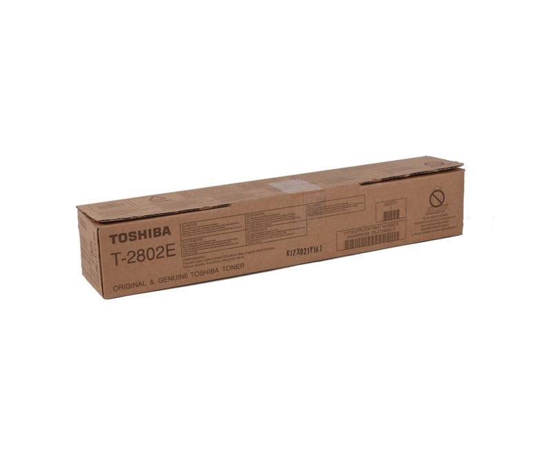 Cartus toner Toshiba E-Studio 2802 AM, E-Studio 2802 A, E-Studio 2802 AF 6AG00006405 14.6k T-2802E Black Original
