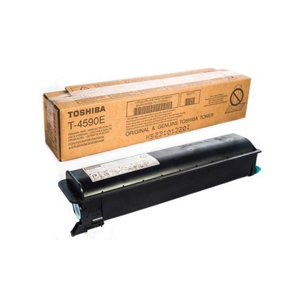 Cartus toner Toshiba E-STUDIO 306, E-STUDIO 456, E-STUDIO 256, E-STUDIO 356, E-STUDIO 206 T-4590 Black Original