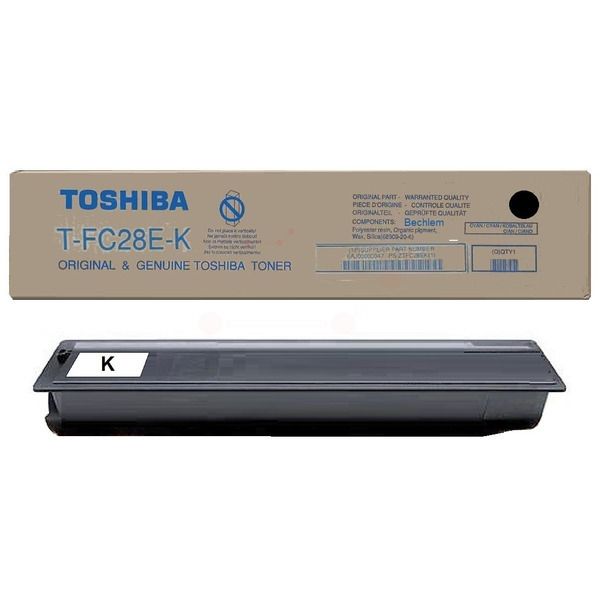 Cartus toner Toshiba E-STUDIO 4520 C, E-STUDIO 2330 C, E-STUDIO 3520 C, E-STUDIO 2820 C T-FC28K Black Original