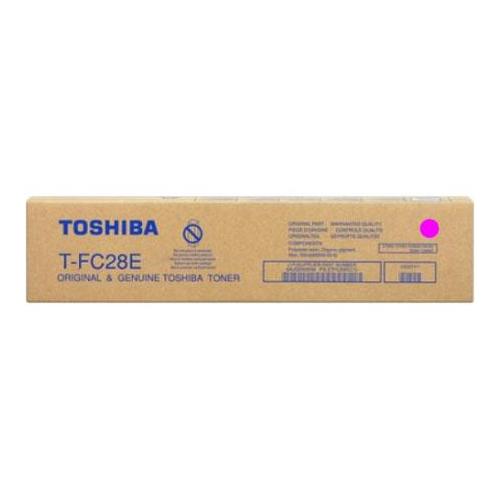 Cartus toner Toshiba E-STUDIO 4520 C, E-STUDIO 2330 C, E-STUDIO 3520 C, E-STUDIO 2820 C T-FC28M Magenta Original