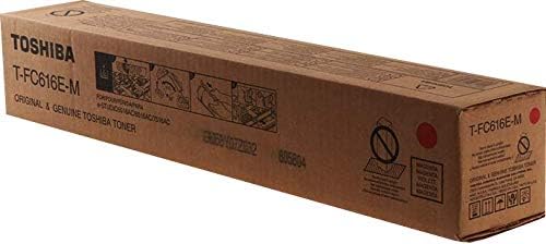 Cartus toner Toshiba E-STUDIO 5516 AC, E-STUDIO 6516 AC, E-STUDIO 7516 AC 6AK00000375, T-FC616EM Magenta Original
