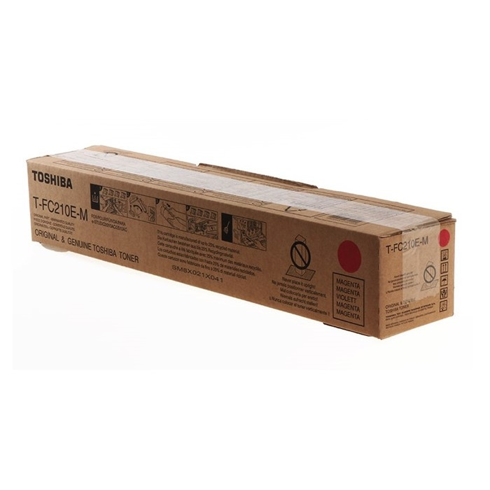 Cartus toner Toshiba E-STUDIO 2010 AC, E-STUDIO 2510 AC 6AJ00000165, T-FC210EM Magenta Original
