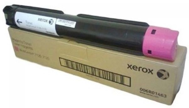 Cartus toner Xerox WC7125, WC7120, WC7220 006R01463 15k Magenta Original