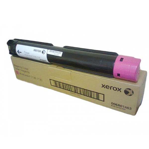 Cartus toner Xerox WorkCenter 7125, 7120, 7220 006R01463 15k Magenta Promo Original