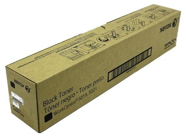 Cartus toner Xerox WC5019, WC5021, WC5022 Black Original