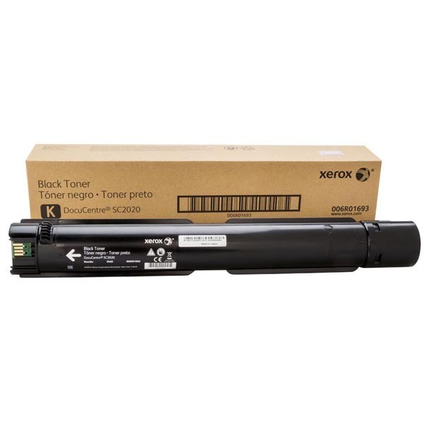 Cartus toner Xerox DocuCentre SC2020 006R01693 9k Black Promo Original