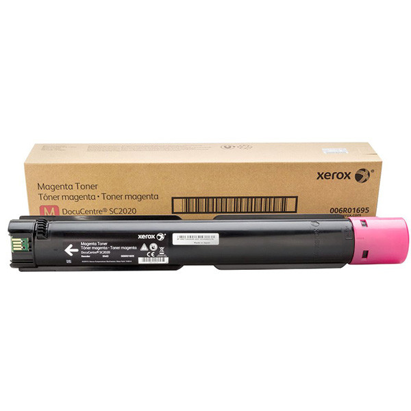 Cartus toner Xerox DocuCentre SC2020 006R01695 3k Magenta Promo Original