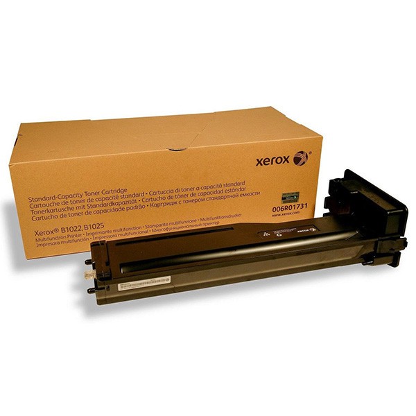 Cartus toner Xerox B 1022, B 1025 Bk 13.7k Black Original