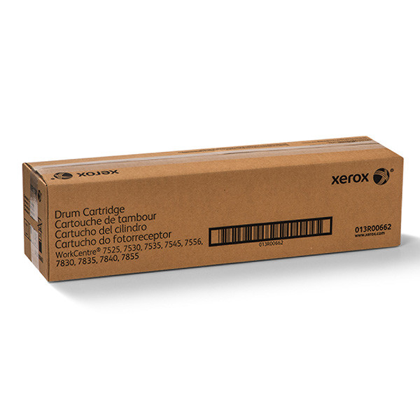 Drum Unit XEROX WC 7500, WC7535 Black/ Cyan/ Magenta/ Yellow Original