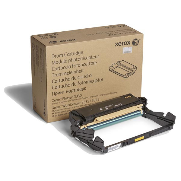 Drum Unit Xerox WC 3335, WC 3345 Black Promo Original