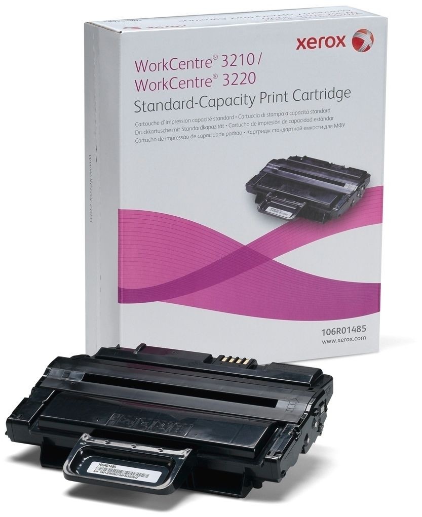 Cartus toner Xerox WC 3210, WC 3220 4.1K Black Original