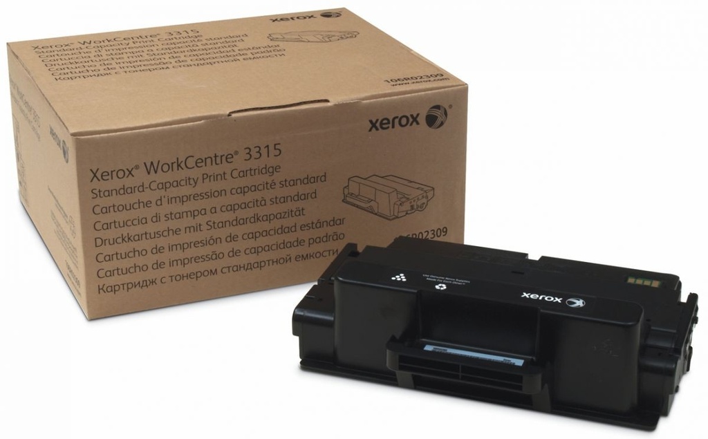 Cartus toner Xerox WC 3325 11k Black Original