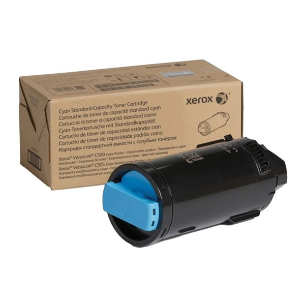 Cartus toner Xerox Phaser 6515, Phaser 6510, WC6515DN LC 106R03481 1k Cyan Original