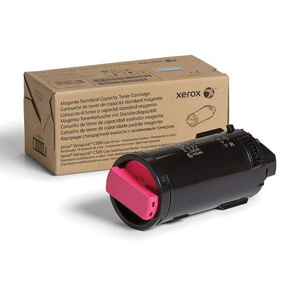 Cartus toner Xerox Phaser 6515, Phaser 6510, WC6515DN LC 106R03482 1k Magenta Original
