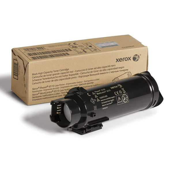 Cartus toner Xerox Phaser 6515, Phaser 6510, WC 6515DN LC 106R03484 2.4k Black Original