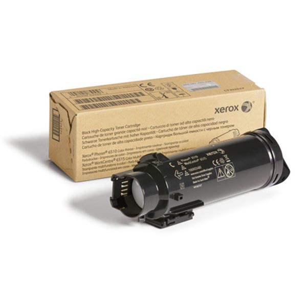 Cartus toner Xerox Phaser 6515, 6510, WC 6515DN HC 106R03488 5.5k Black Original