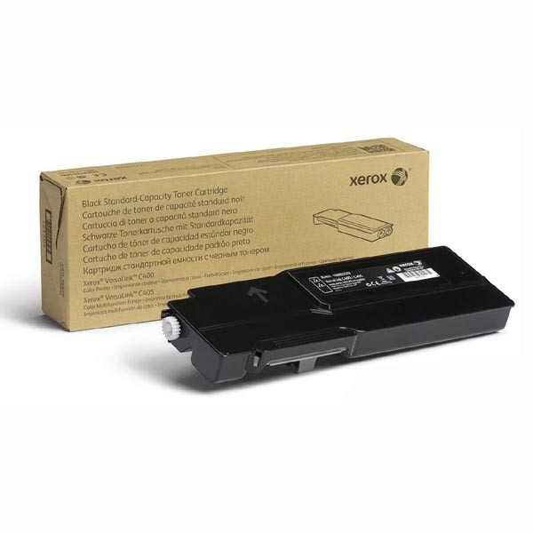 Cartus toner Xerox VersaLink C 400, VersaLink C 405 2.5k 106R03508 2.5k Black Original