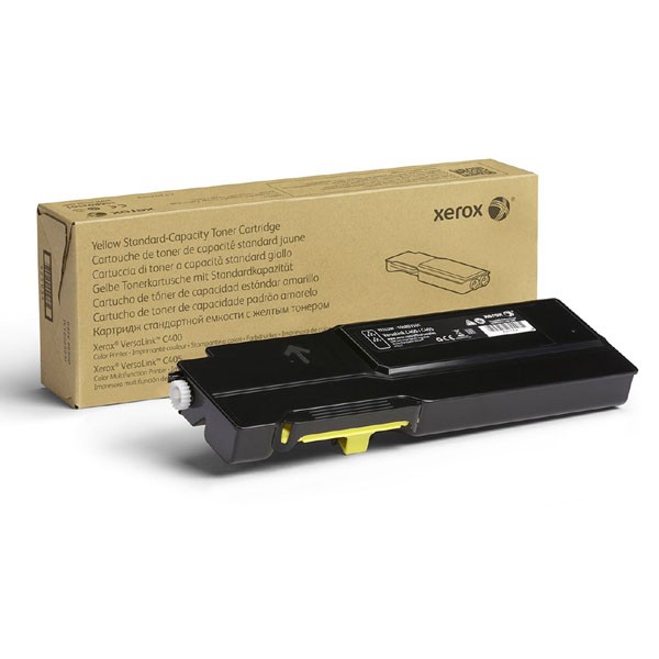 Cartus toner Xerox VersaLink C400, VersaLink C405 EXTRA HIGH 106R03533 8k Yellow Original