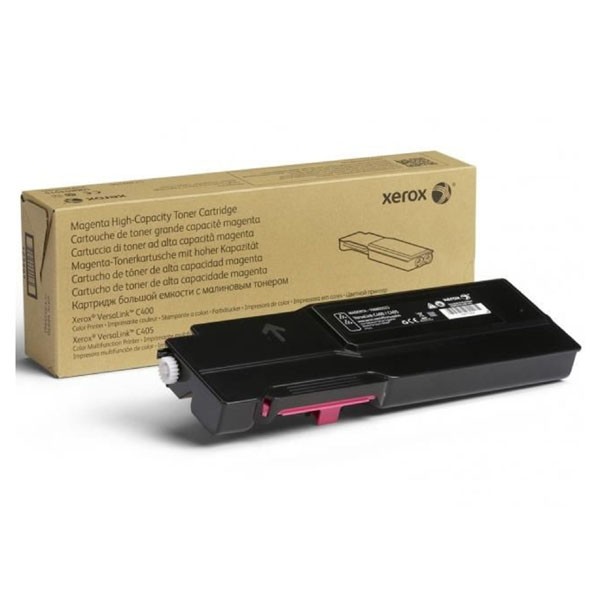 Cartus toner Xerox VersaLink C400, VersaLink C405 EXTRA HIGH 106R03535 8k Magenta Original