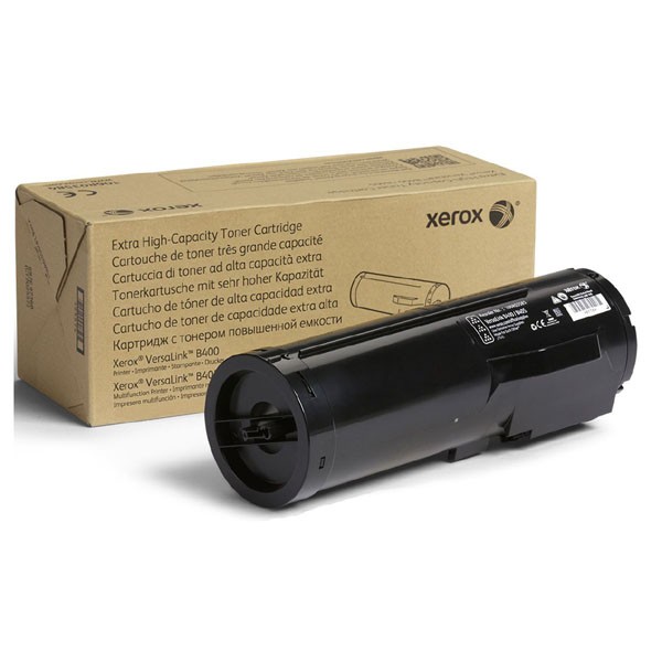 Cartus toner Xerox VersaLink B400, VersaLink B405 24.6k Bk Black Original