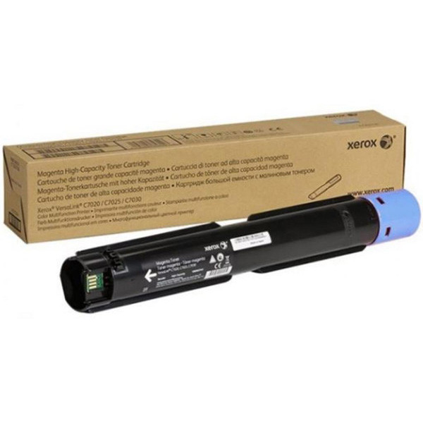 Cartus toner Xerox Versalink C7020, C7025, C7030 106R03748 15k Cyan Promo Original