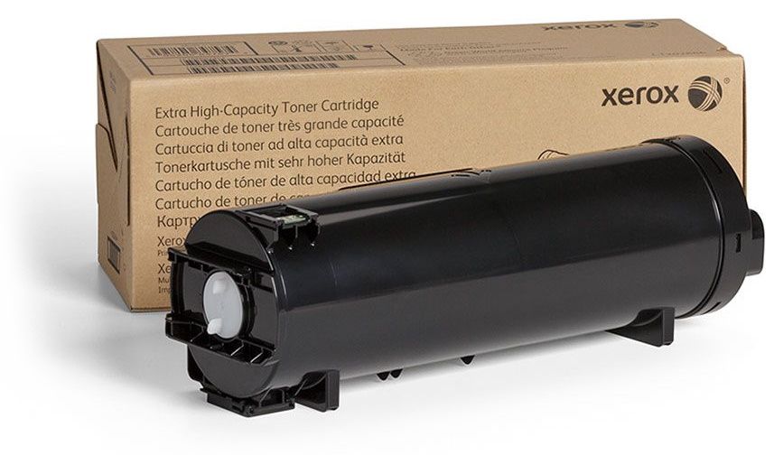 Cartus toner Xerox Versalink B600, B605, B610, B615 46.7k BK Black Original