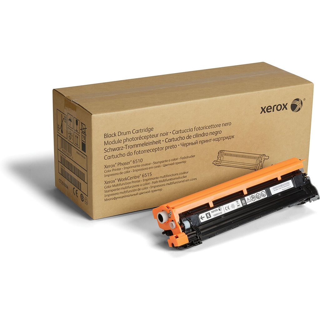 Drum Unit Xerox Phaser 6510N, Phaser 6510DN, Phaser 6515DN 48K 108R01420 Black Original