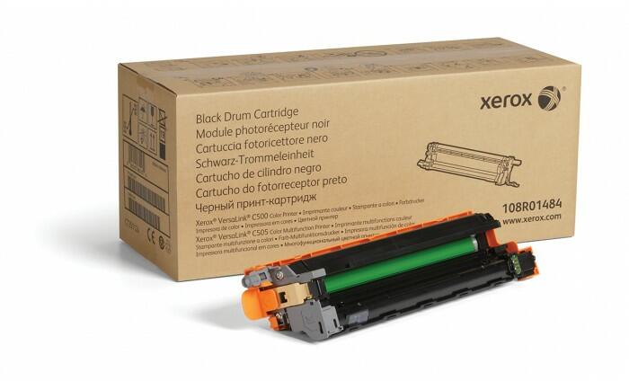 Drum Unit Xerox Versalink C500, Versalink C505 40k 108R01484 Black Original