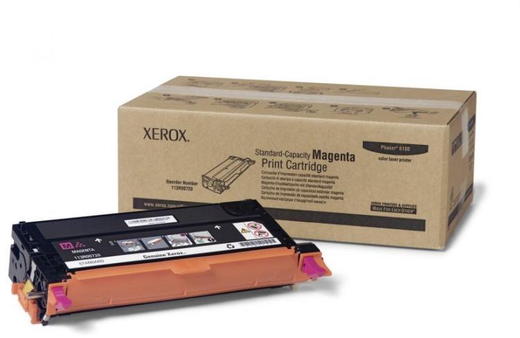 Cartus toner Xerox Phaser 6180 113R00720 2k Magenta Original