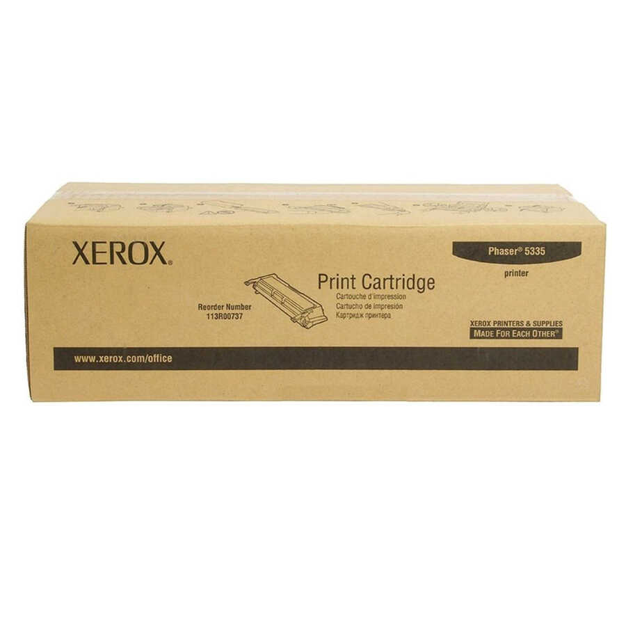 Cartus toner Xerox PHASER 5335 10k Black Original