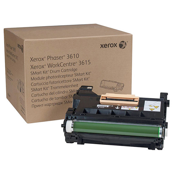 Drum Unit Xerox WC3610, WC3615, WC3655 85K Black Original