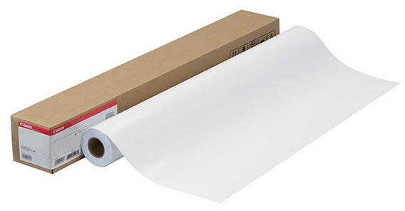 Standard Paper Canon 90gsm 24" - 3 rolls in box, 50 m Original
